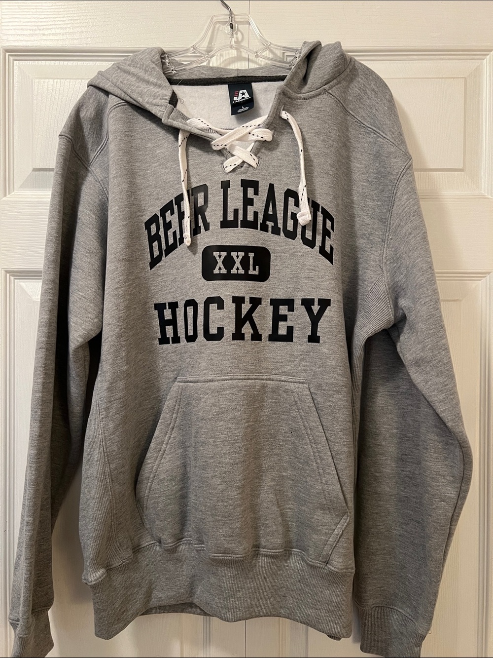 NWT J. America Beer League Hockey Men’s Hoodie